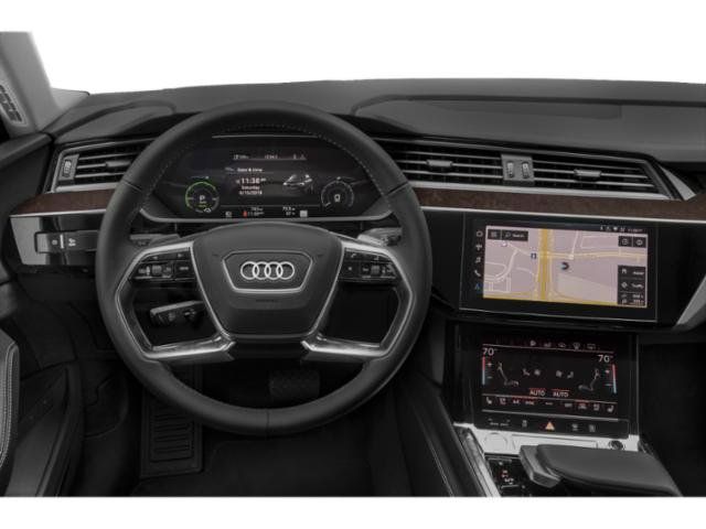 2019 Audi e-tron quattro Prestige