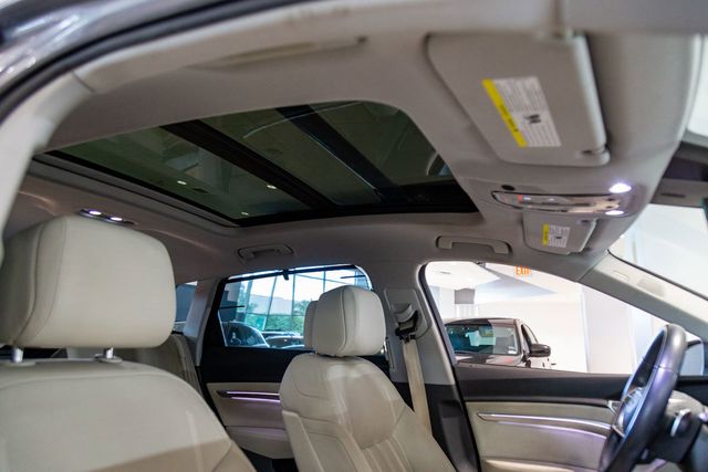 2019 Audi e-tron quattro Prestige