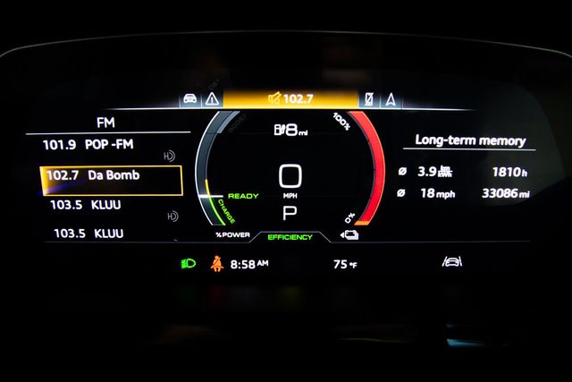 2019 Audi e-tron quattro Prestige