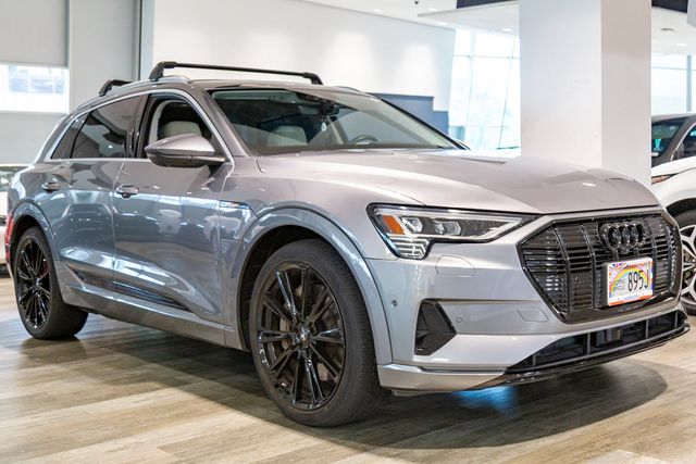 2019 Audi e-tron at Autosource, photo 2