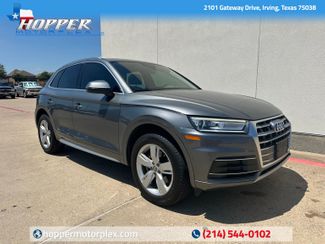 2019 Audi Q5 2.0T Premium quattro | Irving, Texas | Hopper Motorplex