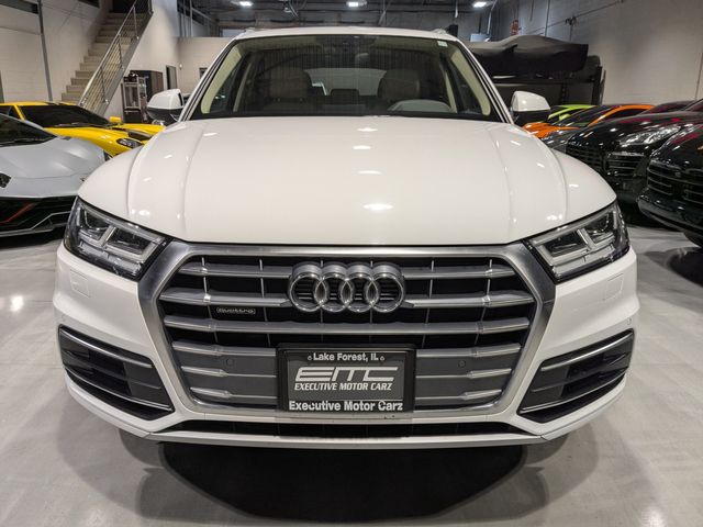2019 Audi Q5 quattro Premium Plus 45 TFSI | Lake Forest IL | Executive Motor Carz 2019 Audi Q5 quattro Premium Plus 45 TFSI | Lake Forest IL | Executive Motor Carz