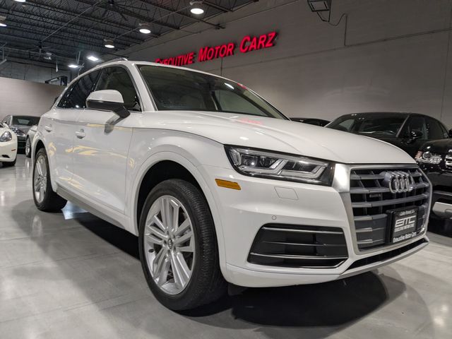 2019 Audi Q5 quattro Premium Plus 45 TFSI | Lake Forest IL | Executive Motor Carz 2019 Audi Q5 quattro Premium Plus 45 TFSI | Lake Forest IL | Executive Motor Carz