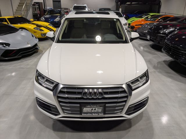 2019 Audi Q5 quattro Premium Plus 45 TFSI | Lake Forest IL | Executive Motor Carz 2019 Audi Q5 quattro Premium Plus 45 TFSI | Lake Forest IL | Executive Motor Carz