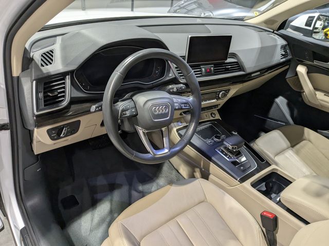 2019 Audi Q5 quattro Premium Plus 45 TFSI | Lake Forest IL | Executive Motor Carz 2019 Audi Q5 quattro Premium Plus 45 TFSI | Lake Forest IL | Executive Motor Carz