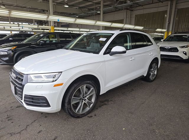 2019 Audi Q5 quattro Premium Plus 45 TFSI | LINDON, UT | Asay Auto Sales