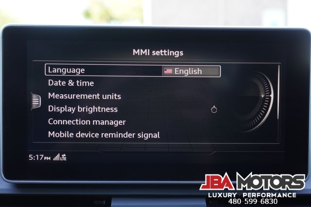 2019 Audi Q5 Prestige Package 2.0T Quattro AWD SUV 45 TFSI | MESA, AZ | JBA MOTORS 2019 Audi Q5 Prestige Package 2.0T Quattro AWD SUV 45 TFSI | MESA, AZ | JBA MOTORS