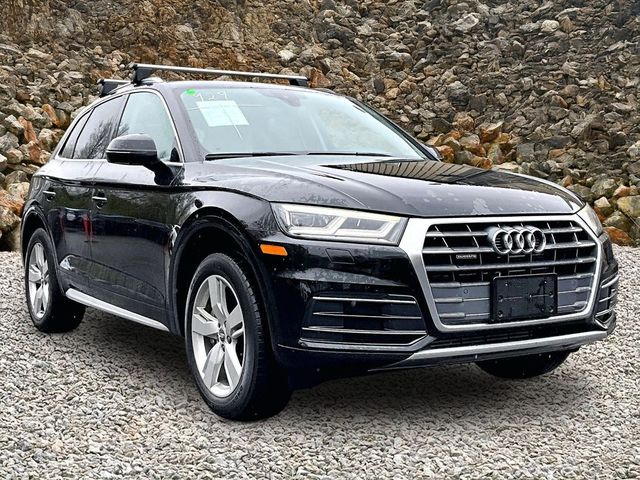 2019 Audi Q5 quattro Premium Plus 45 TFSI