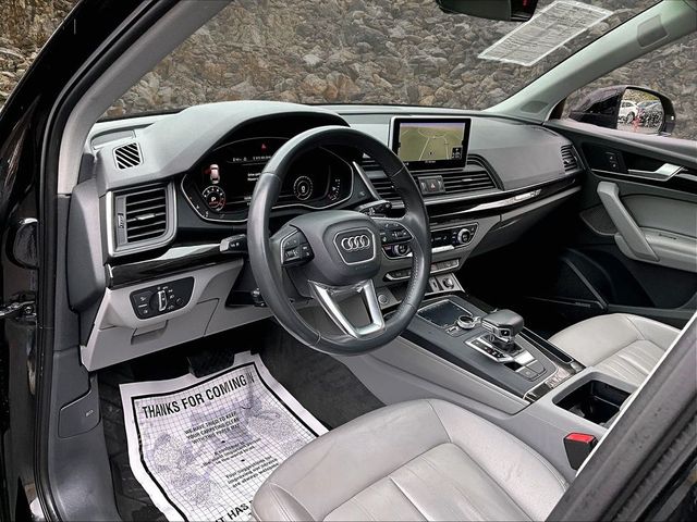 2019 Audi Q5 quattro Premium Plus 45 TFSI
