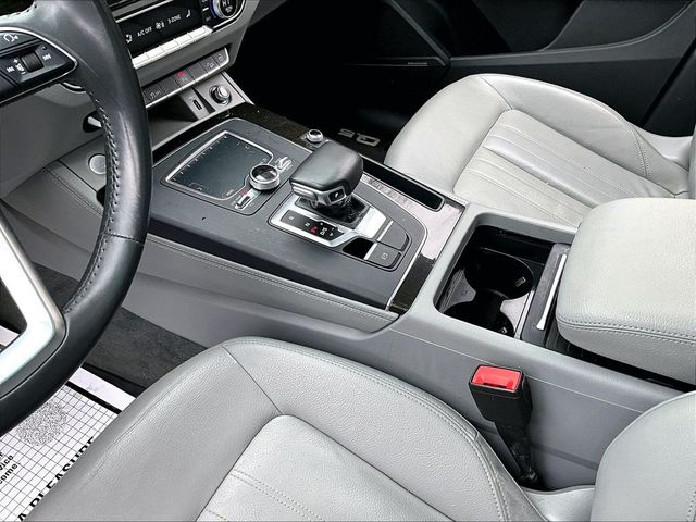 2019 Audi Q5 quattro Premium Plus 45 TFSI