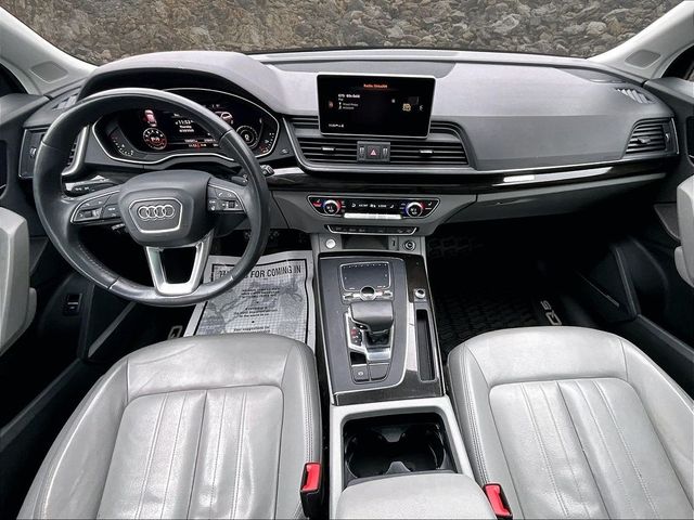 2019 Audi Q5 quattro Premium Plus 45 TFSI