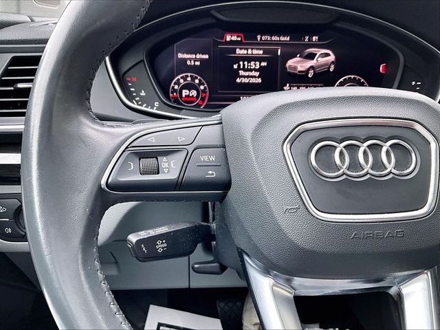 2019 Audi Q5 quattro Premium Plus 45 TFSI