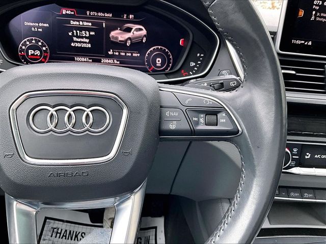 2019 Audi Q5 quattro Premium Plus 45 TFSI