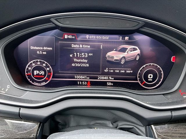 2019 Audi Q5 quattro Premium Plus 45 TFSI