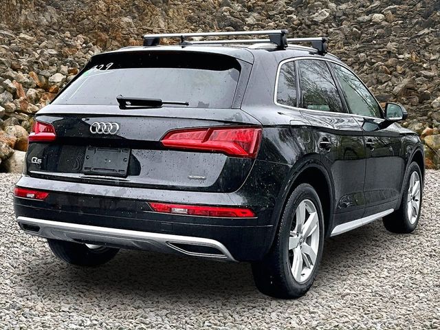 2019 Audi Q5 quattro Premium Plus 45 TFSI
