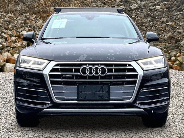 2019 Audi Q5 quattro Premium Plus 45 TFSI