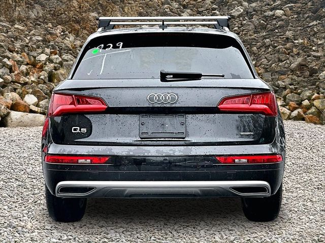 2019 Audi Q5 quattro Premium Plus 45 TFSI