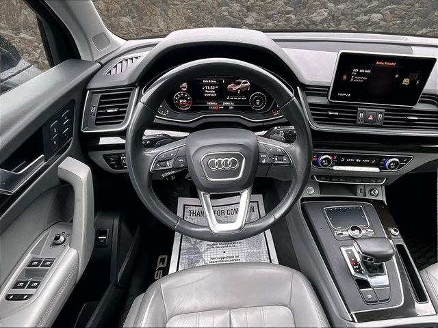 2019 Audi Q5 quattro Premium Plus 45 TFSI