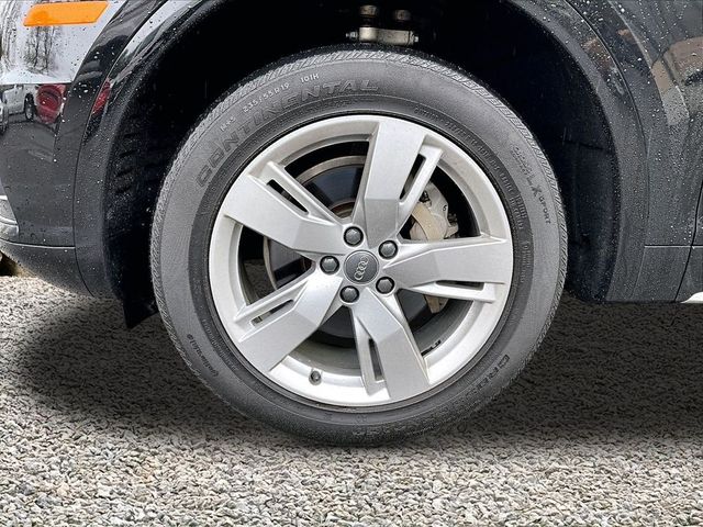 2019 Audi Q5 quattro Premium Plus 45 TFSI