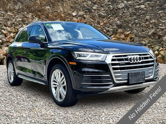 2019 Audi Q5 quattro Premium Plus 45 TFSI