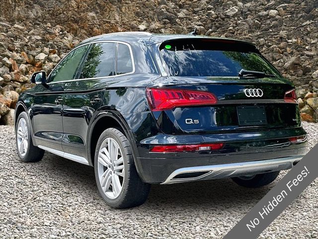 2019 Audi Q5 quattro Premium Plus 45 TFSI