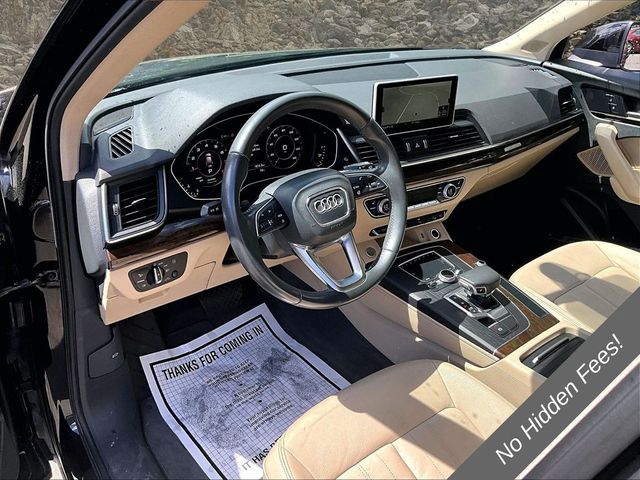 2019 Audi Q5 quattro Premium Plus 45 TFSI