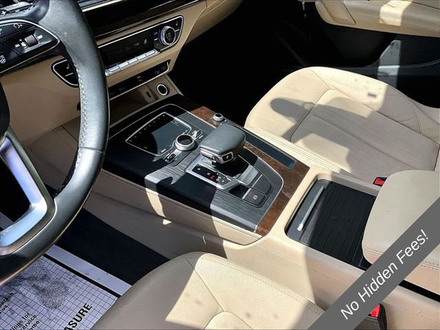 2019 Audi Q5 quattro Premium Plus 45 TFSI