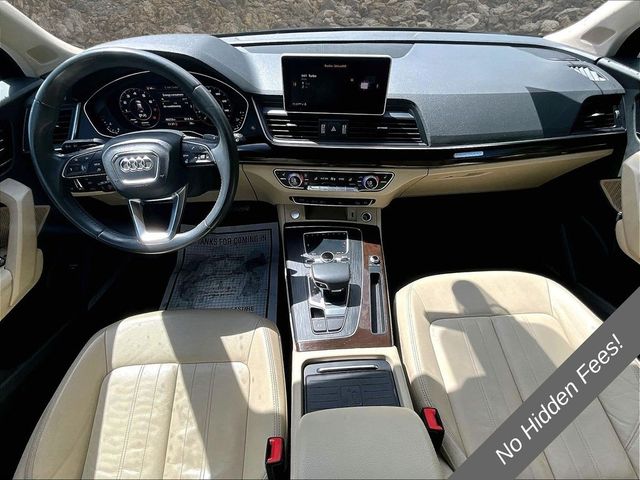 2019 Audi Q5 quattro Premium Plus 45 TFSI
