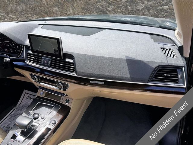 2019 Audi Q5 quattro Premium Plus 45 TFSI