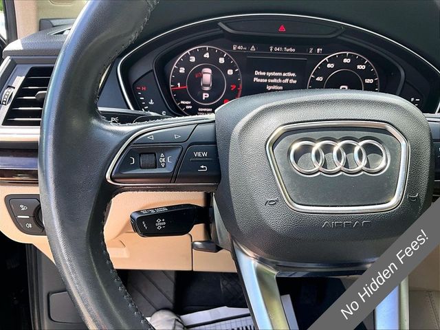 2019 Audi Q5 quattro Premium Plus 45 TFSI