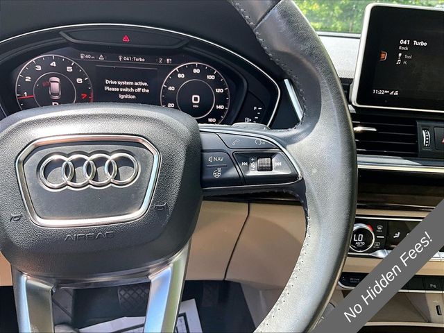 2019 Audi Q5 quattro Premium Plus 45 TFSI
