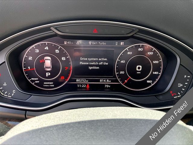 2019 Audi Q5 quattro Premium Plus 45 TFSI