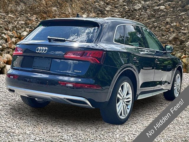 2019 Audi Q5 quattro Premium Plus 45 TFSI