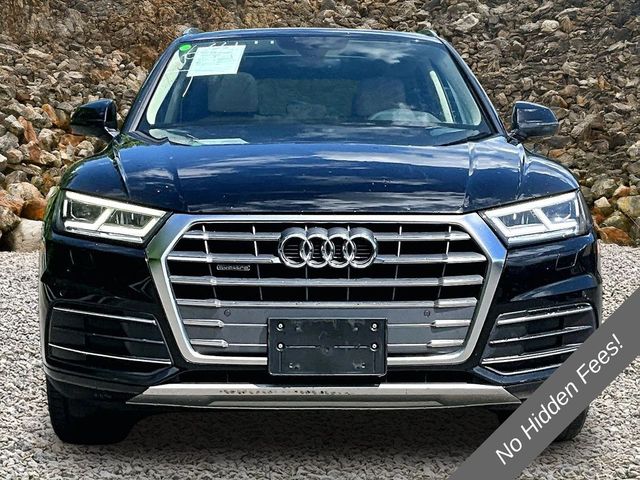 2019 Audi Q5 quattro Premium Plus 45 TFSI