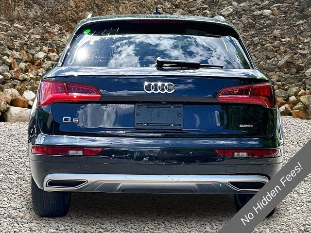 2019 Audi Q5 quattro Premium Plus 45 TFSI