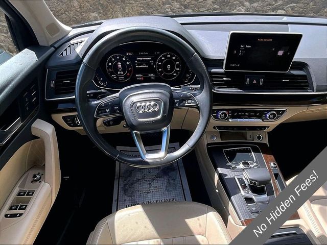 2019 Audi Q5 quattro Premium Plus 45 TFSI