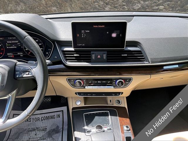 2019 Audi Q5 quattro Premium Plus 45 TFSI