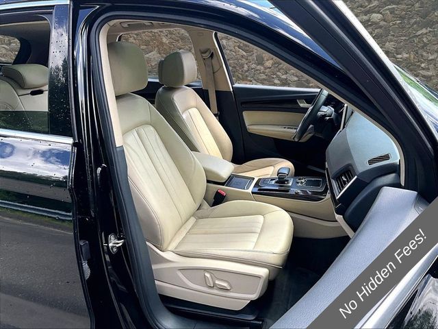 2019 Audi Q5 quattro Premium Plus 45 TFSI