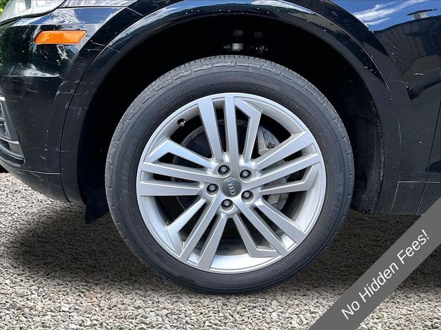 2019 Audi Q5 quattro Premium Plus 45 TFSI