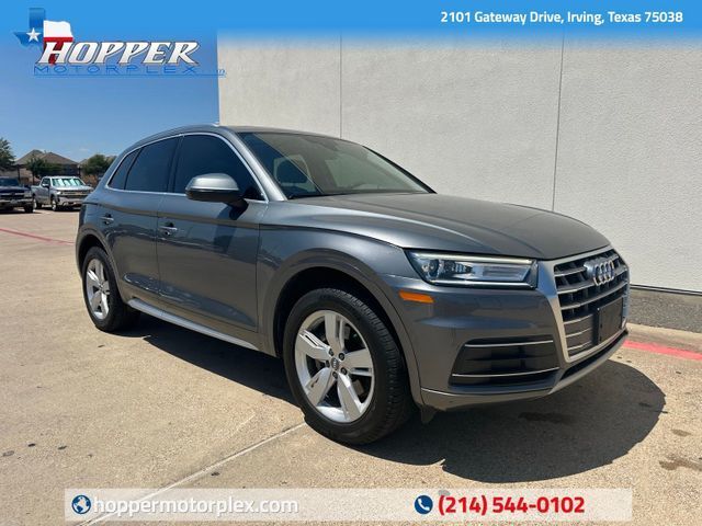 2019 Audi Q5 quattro Premium 45 TFSI | Plano, TX | AutoRevo PowerSites - Demo1