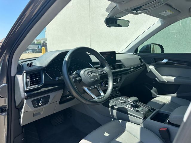 2019 Audi Q5 quattro Premium 45 TFSI
