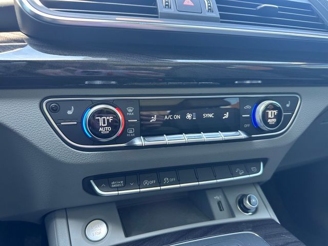 2019 Audi Q5 quattro Premium 45 TFSI