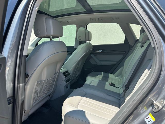 2019 Audi Q5 quattro Premium 45 TFSI