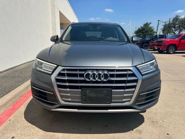 2019 Audi Q5 quattro Premium 45 TFSI