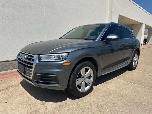 2019 Audi Q5 quattro Premium 45 TFSI