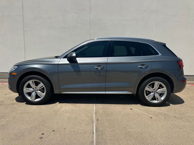 2019 Audi Q5 quattro Premium 45 TFSI