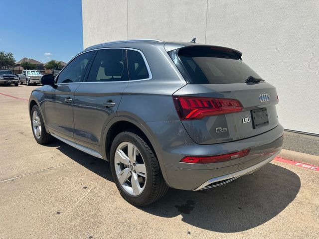 2019 Audi Q5 quattro Premium 45 TFSI