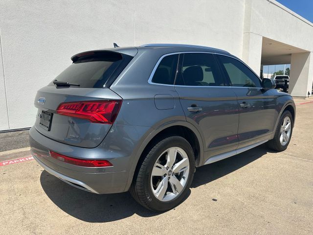 2019 Audi Q5 quattro Premium 45 TFSI