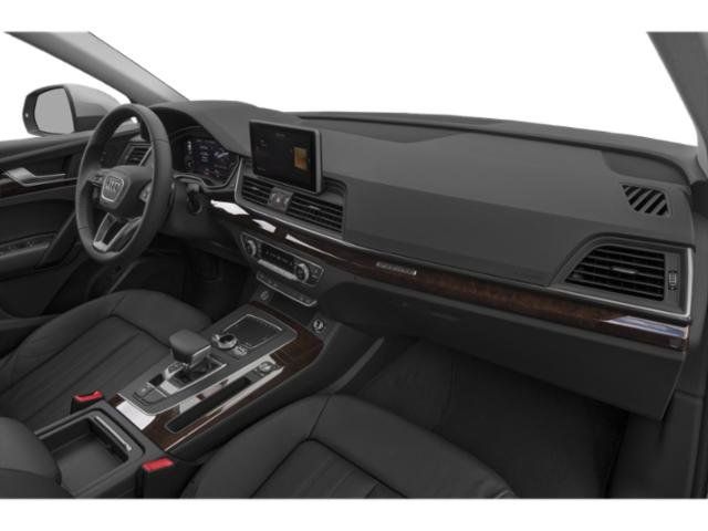 2019 Audi Q5 Premium Plus 45 TFSI quattro panoramic roof