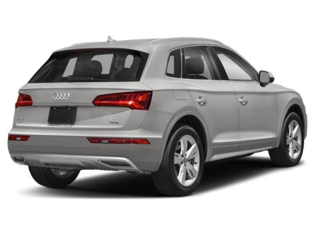 2019 Audi Q5 Premium Plus 45 TFSI quattro panoramic roof